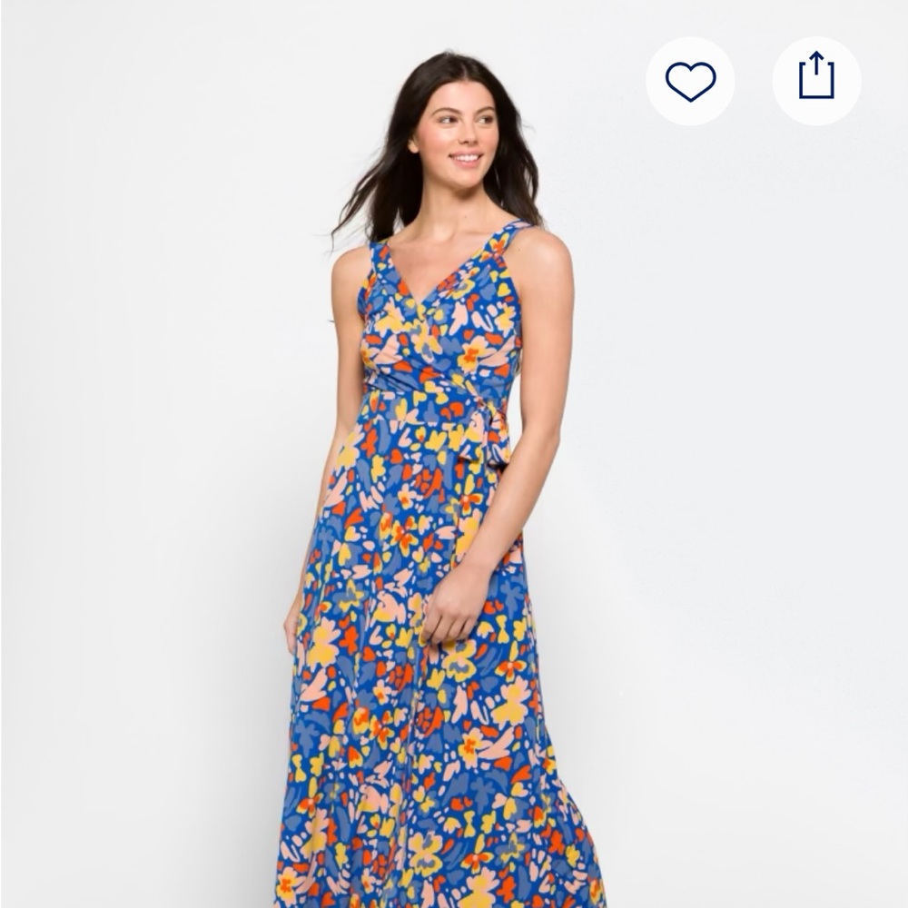 Brand new 41 Hawthorn Floral Maxi Dress